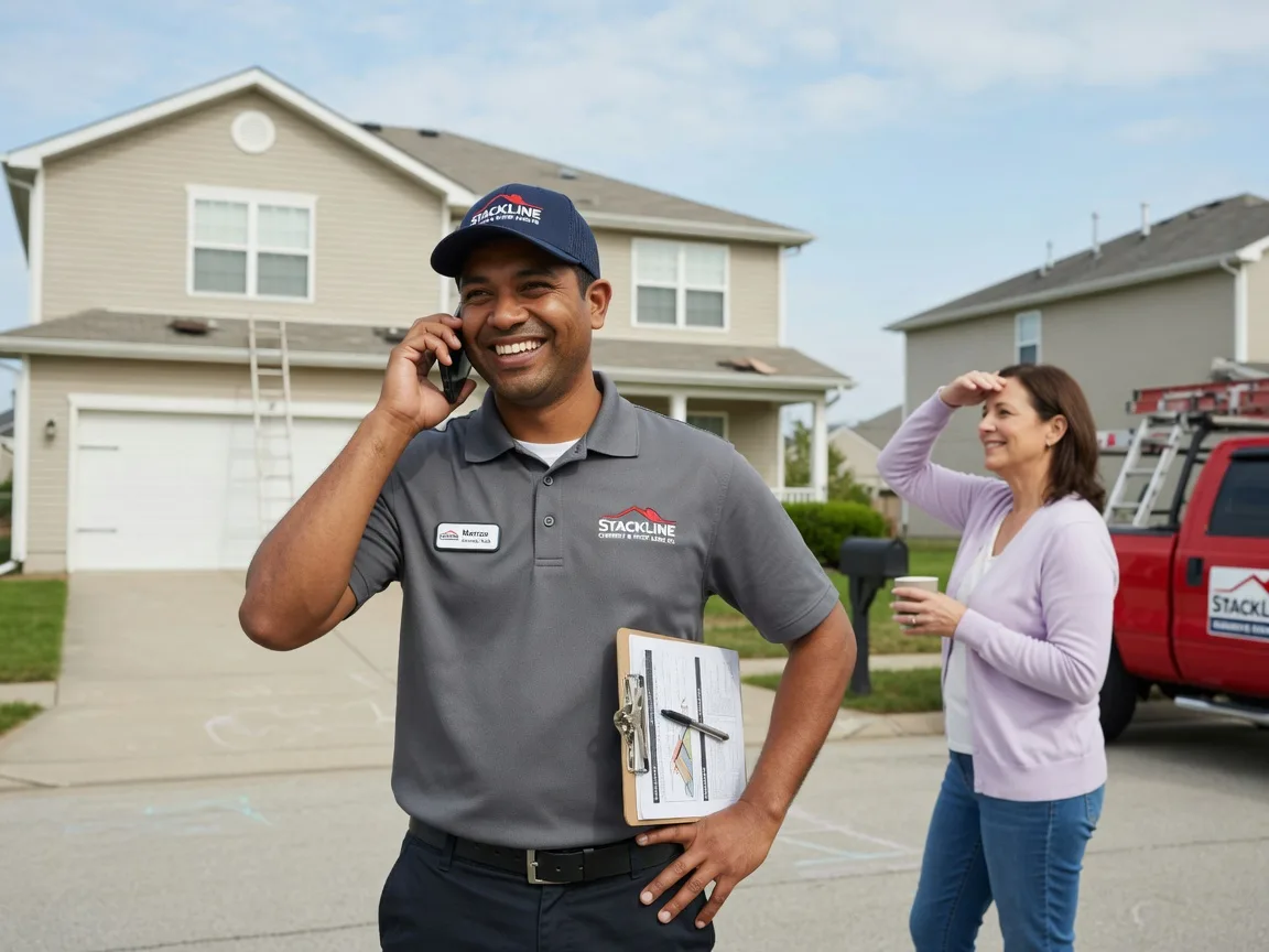 Chimney flashing repair Martha, OK FAQs